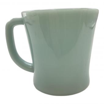 Fire King (ファイヤーキング) Dハンドルマグカップ ターコイズブルー