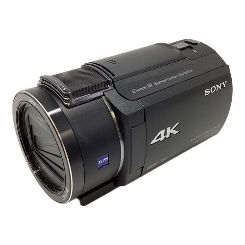 SONY (ソニー) ビデオカメラ FDR-AX40 2016年製