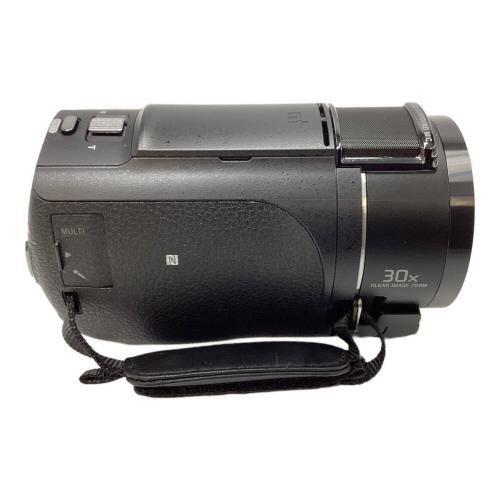 SONY (ソニー) ビデオカメラ FDR-AX40 2016年製