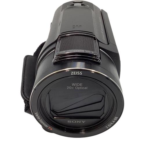 SONY (ソニー) ビデオカメラ FDR-AX40 2016年製