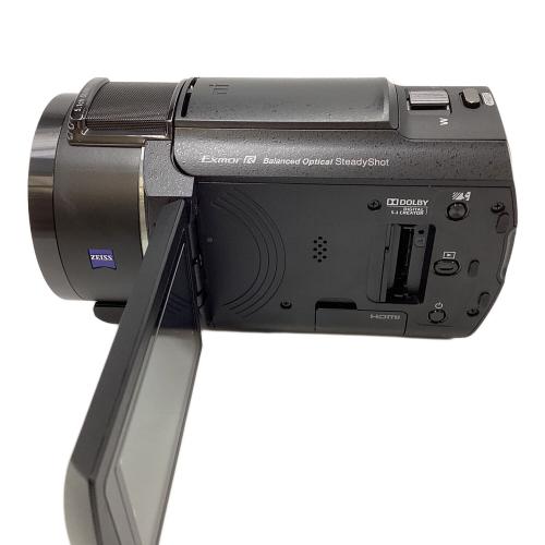SONY (ソニー) ビデオカメラ FDR-AX40 2016年製