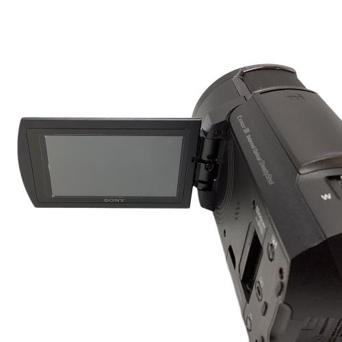 SONY (ソニー) ビデオカメラ FDR-AX40 2016年製
