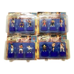 はじめの一歩 (ハジメノ一歩) ボトルキャップフィギュア