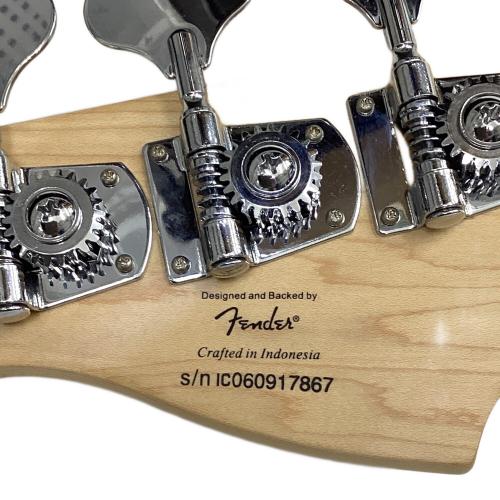 Squier by FENDER (スクワイア) Vintage Modified Jazz Bass Fretless ジャズベース エレキベース @ Π