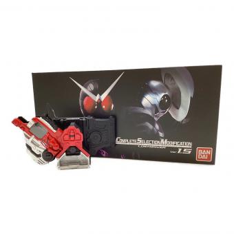 BANDAI (バンダイ) コンプリートセレクションモディフィケーション CSMロストドライバー ver.1.5 「仮面ライダーW」 プレミアムバンダイ限定 仮面ライダー