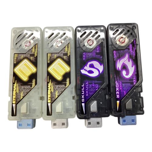 BANDAI (バンダイ) コンプリートセレクションモディフィケーション CSMロストドライバー ver.1.5 「仮面ライダーW」 プレミアムバンダイ限定 仮面ライダー