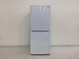 IRIS OHYAMA (アイリスオーヤマ) 2ドア冷蔵庫 IRSD-14A-W 2025年製 157 142L