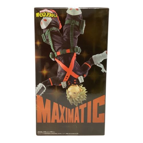 僕のヒーローアカデミア MAXIMATIC KATSUKI BAKUGO