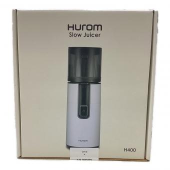 Hurom (ヒューロム) ジューサー H400