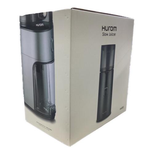 Hurom (ヒューロム) ジューサー H400