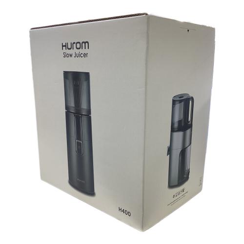 Hurom (ヒューロム) ジューサー H400
