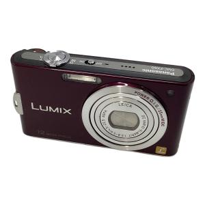 Panasonic (パナソニック) コンパクトデジタルカメラ DMC-FX60 画面ヤケ有