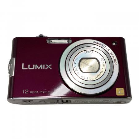 Panasonic (パナソニック) コンパクトデジタルカメラ DMC-FX60 画面
