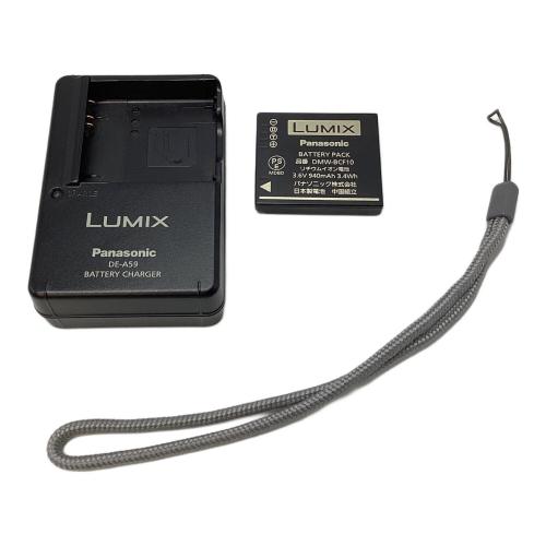 Panasonic (パナソニック) コンパクトデジタルカメラ DMC-FX60 画面ヤケ有