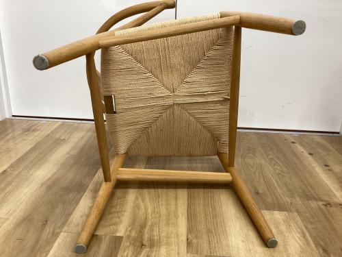 ダイニングチェアー  ベージュ