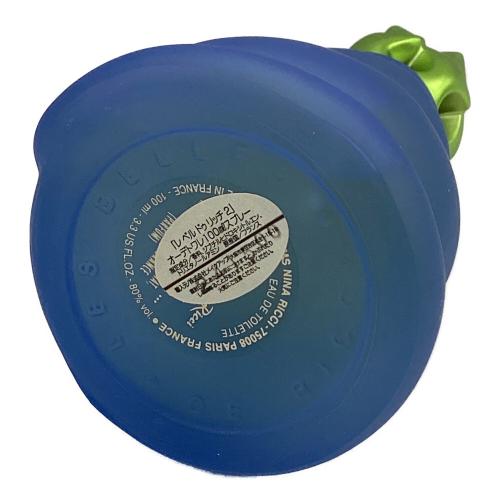 ニナリッチ オードトワレ レベル ドゥ リッチ2 100ml 残量80%-99%