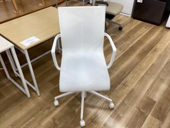 ALIAS (エイリアス) アームチェアー 434 @ ホワイト ROLLINGFRAME