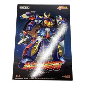 GOODSMILE COMPANY (グッドスマイルカンパニー) MODEROID 宇宙戦士バルディオス プラモデル