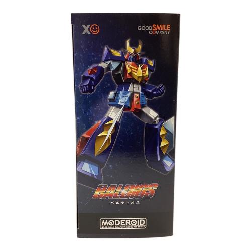 GOODSMILE COMPANY (グッドスマイルカンパニー) MODEROID 宇宙戦士バルディオス プラモデル
