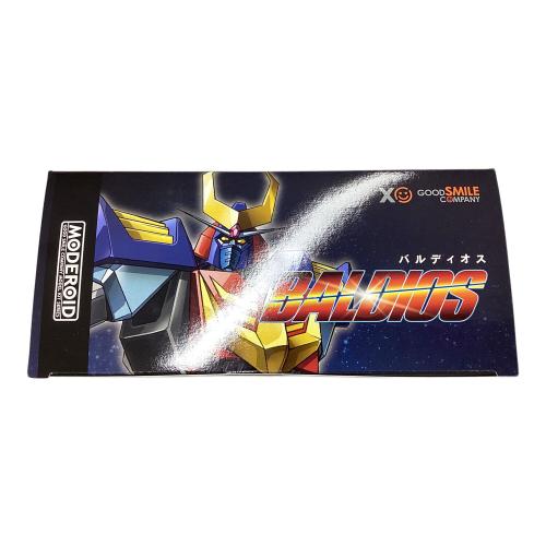 GOODSMILE COMPANY (グッドスマイルカンパニー) MODEROID 宇宙戦士バルディオス プラモデル