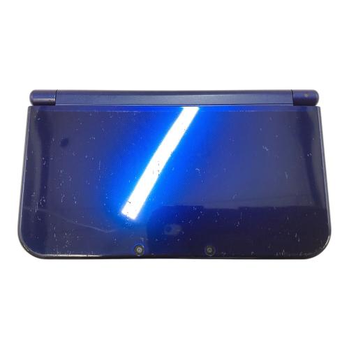 Nintendo (ニンテンドー) New 3DS LL RED-001 液晶キズ・ヤケ有