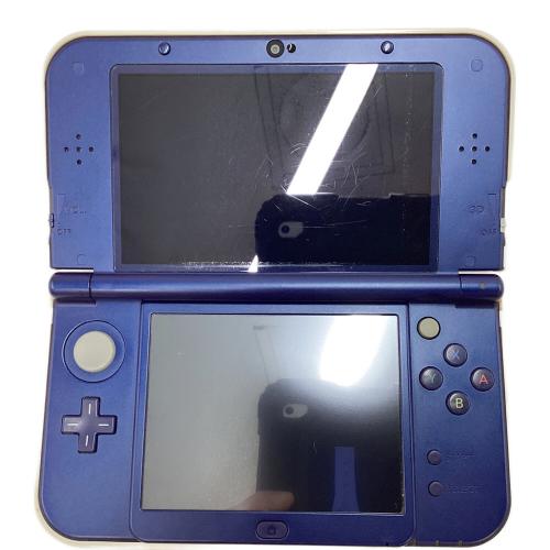 Nintendo (ニンテンドー) New 3DS LL RED-001 液晶キズ・ヤケ有