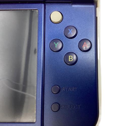 Nintendo (ニンテンドー) New 3DS LL RED-001 液晶キズ・ヤケ有