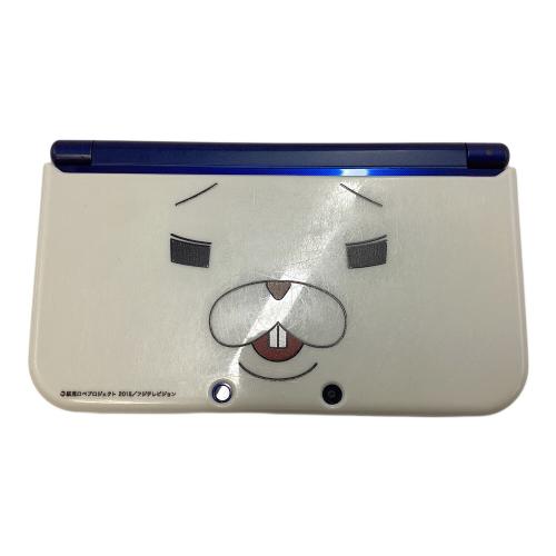 Nintendo (ニンテンドー) New 3DS LL RED-001 液晶キズ・ヤケ有