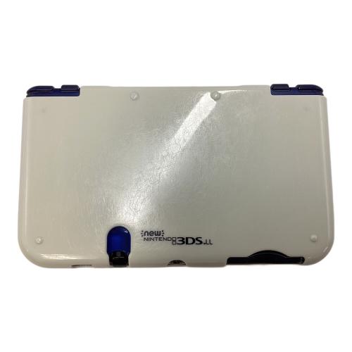 Nintendo (ニンテンドー) New 3DS LL RED-001 液晶キズ・ヤケ有