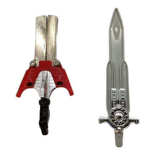 DXタイムロボ ブレードパーツ付き 現状品