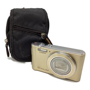 CASIO (カシオ) コンパクトデジタルカメラ EX-ZS190 動作確認済み