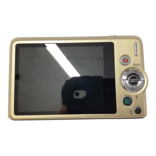 CASIO (カシオ) コンパクトデジタルカメラ EX-ZS190 動作確認済み