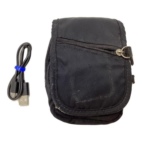 CASIO (カシオ) コンパクトデジタルカメラ EX-ZS190 動作確認済み