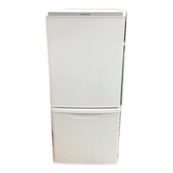 Panasonic (パナソニック) 2ドア冷蔵庫 NR-B14DW-W 2021年製 138L