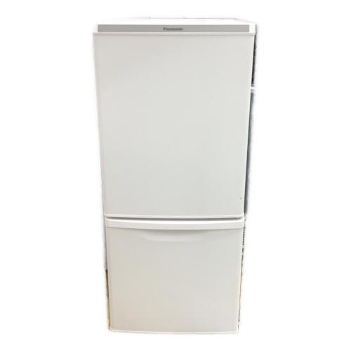 Panasonic (パナソニック) 2ドア冷蔵庫 NR-B14DW-W 2021年製 138L