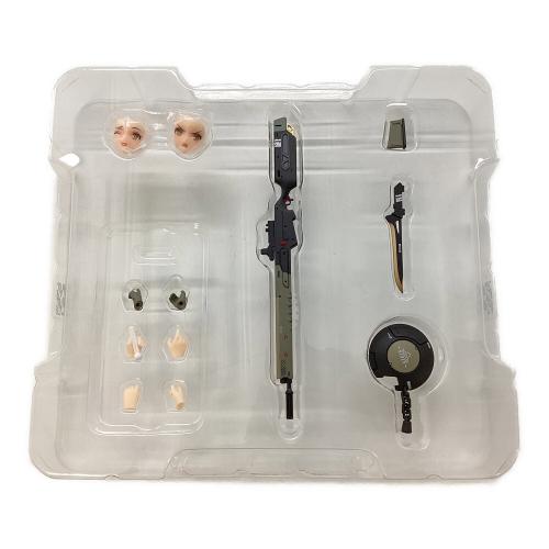 正面装甲少女 ビクトリア フィギュア