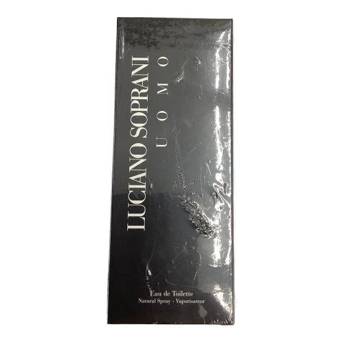 ルチアーノソプラーニ オードトワレ 100ml ウォモ
