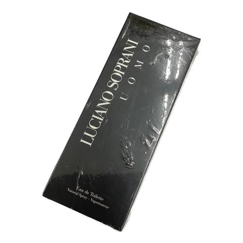 ルチアーノソプラーニ オードトワレ 100ml ウォモ