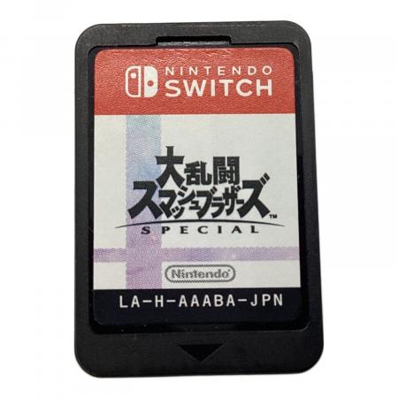 大乱闘スマッシュブラザーズ Nintendo Switch用ソフト CERO A (全年齢