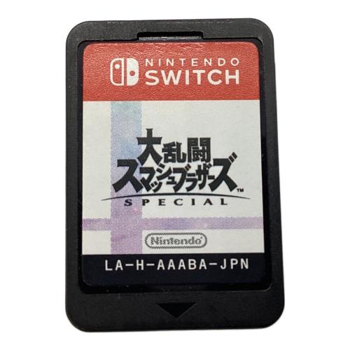 大乱闘スマッシュブラザーズ Nintendo Switch用ソフト CERO A (全年齢対象)