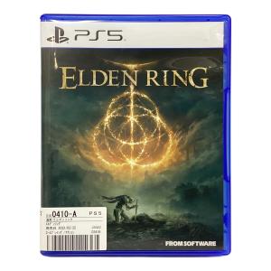 ELDENRING Playstation5用ソフト CERO D (17歳以上対象)