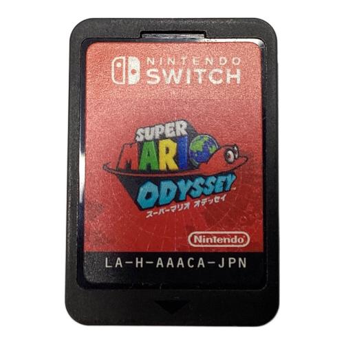スーパーマリオ オデッセイ Nintendo Switch用ソフト CERO B (12歳以上対象)