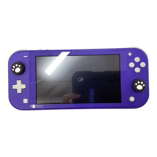 Nintendo (ニンテンドウ) Nintendo Switch Lite HDH-001 スティック破損有