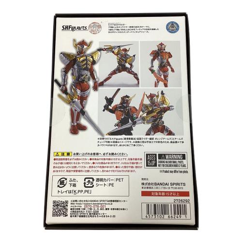 BANDAI (バンダイ) 仮面ライダーバロン バナナアームズ S.H.Figuarts