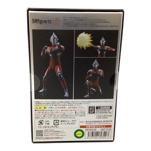 BANDAI (バンダイ) ウルトラマンティガ パワータイプ S.H.Figuarts