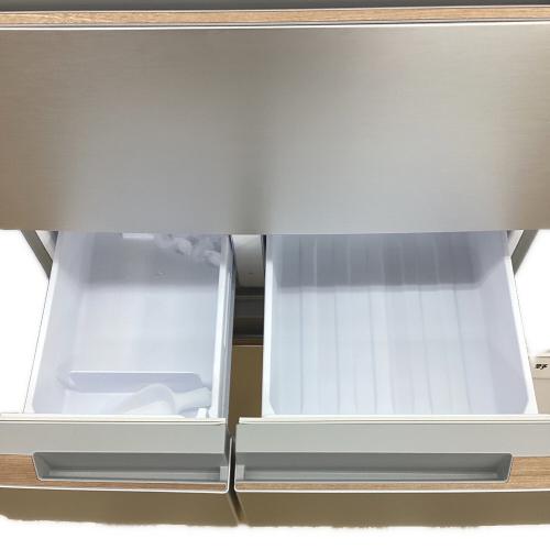 SHARP (シャープ) 6ドア冷蔵庫 SJ-MF46H-S 2021年製 キズ・打痕有 457L