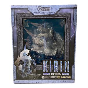 キリン 復刻版 「モンスターハンター」 カプコンフィギュアビルダー クリエイターズモデル フィギュア
