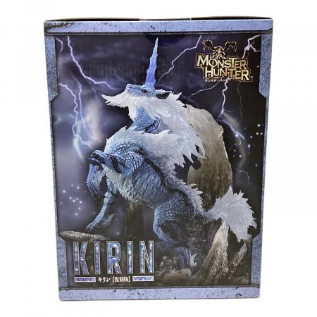 キリン 復刻版 「モンスターハンター」 カプコンフィギュアビルダー