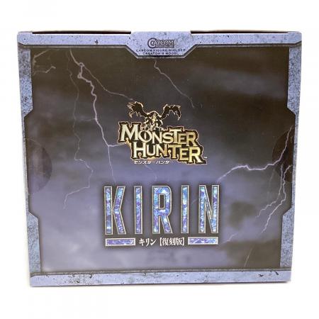 モンスターハンター　キリン（復刻版）グッズまとめ CFB クリエイターズモデル キリン【復刻版】 – SOOTANG HOBBY