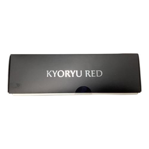 S.H.Figuarts(真骨彫製法) キョウリュウレッド 「獣電戦隊キョウリュウジャー」 フィギュア